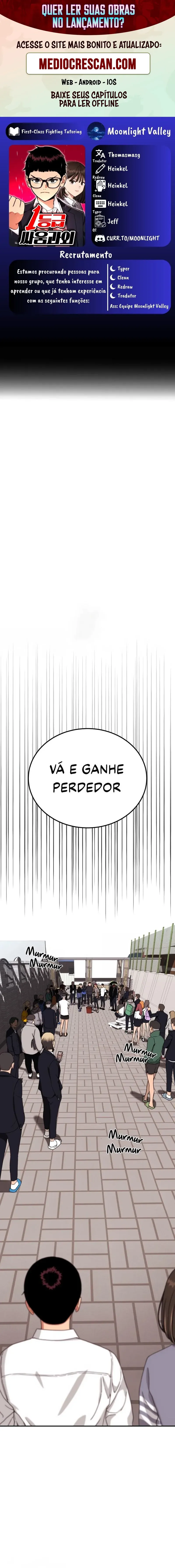Top 1 Fighting Tutoring Capítulo 4 Página 1
