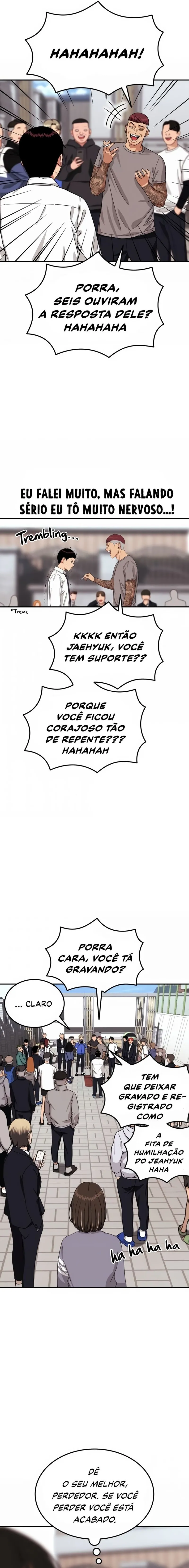 Top 1 Fighting Tutoring Capítulo 4 Página 12