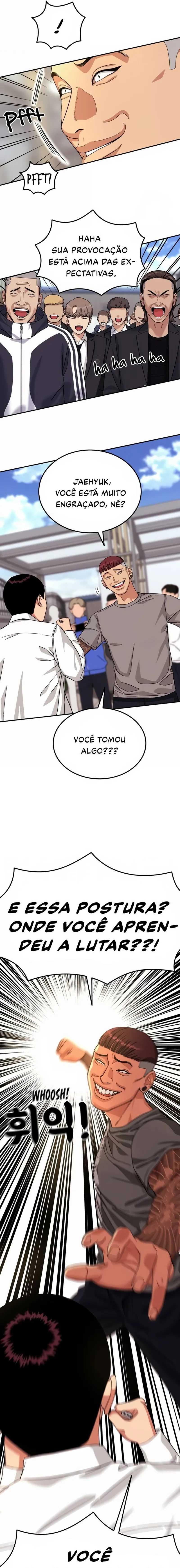 Top 1 Fighting Tutoring Capítulo 4 Página 16