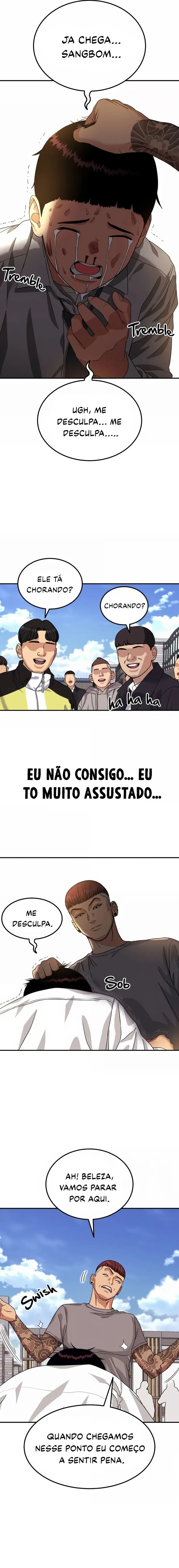Top 1 Fighting Tutoring Capítulo 4 Página 22