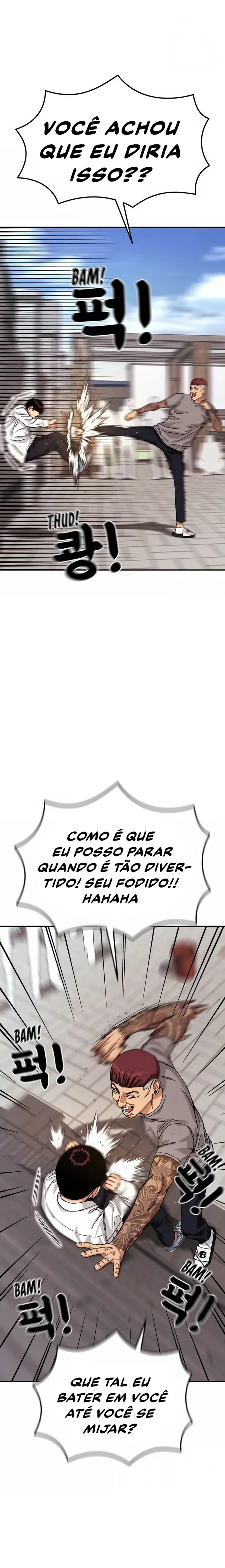 Top 1 Fighting Tutoring Capítulo 4 Página 23