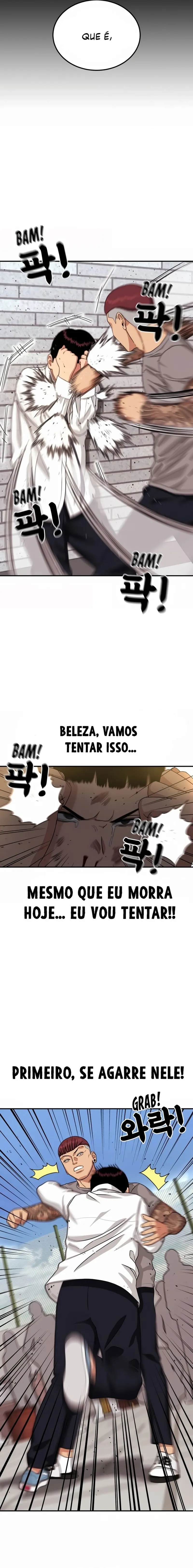 Top 1 Fighting Tutoring Capítulo 4 Página 29
