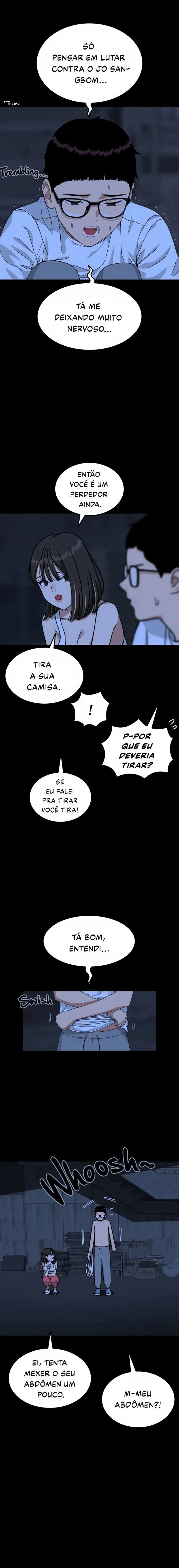 Top 1 Fighting Tutoring Capítulo 4 Página 4