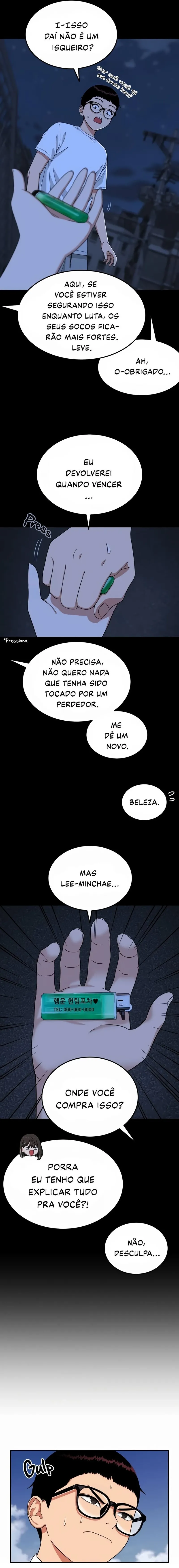 Top 1 Fighting Tutoring Capítulo 4 Página 8