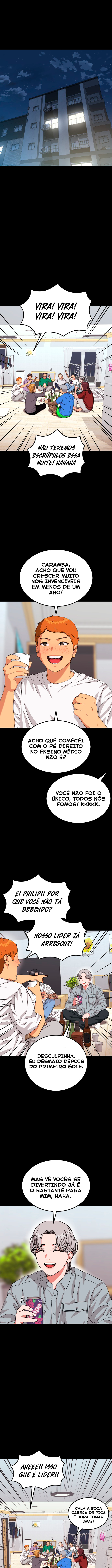 Top 1 Fighting Tutoring Capítulo 40 Página 5