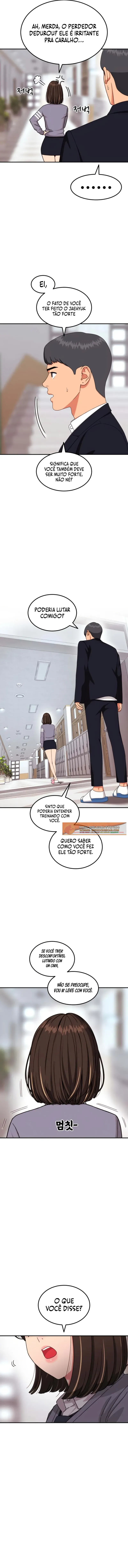 Top 1 Fighting Tutoring Capítulo 41 Página 12