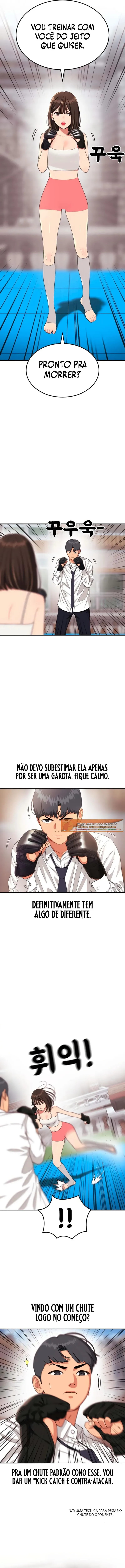 Top 1 Fighting Tutoring Capítulo 41 Página 14