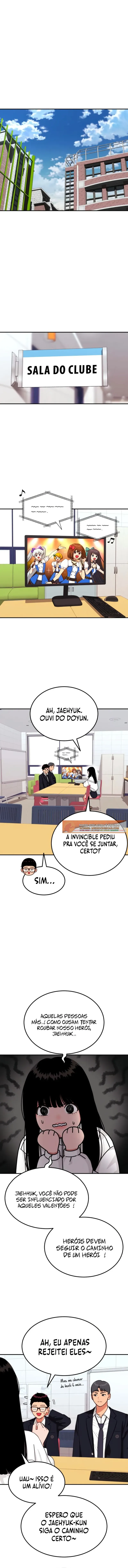 Top 1 Fighting Tutoring Capítulo 41 Página 5