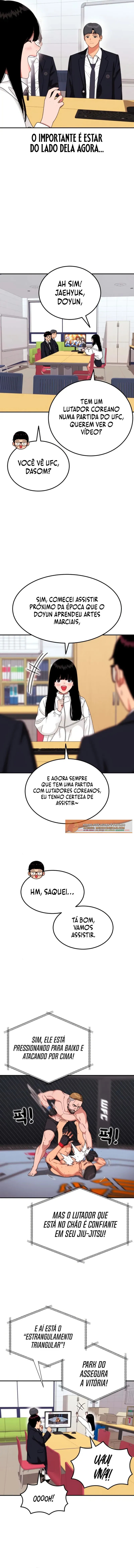 Top 1 Fighting Tutoring Capítulo 41 Página 7