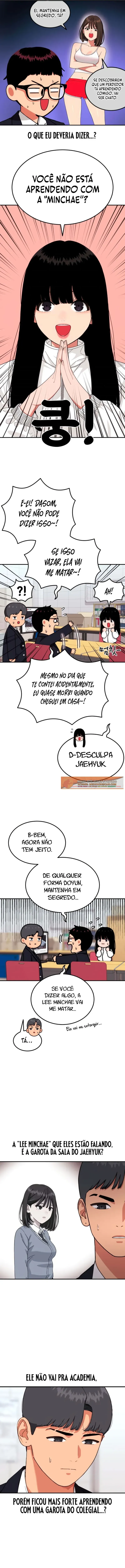 Top 1 Fighting Tutoring Capítulo 41 Página 9