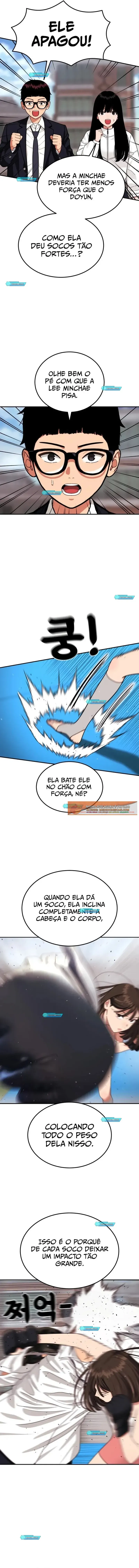 Top 1 Fighting Tutoring Capítulo 42 Página 13