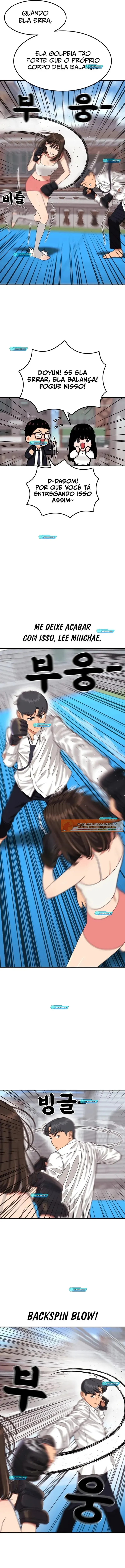 Top 1 Fighting Tutoring Capítulo 42 Página 14