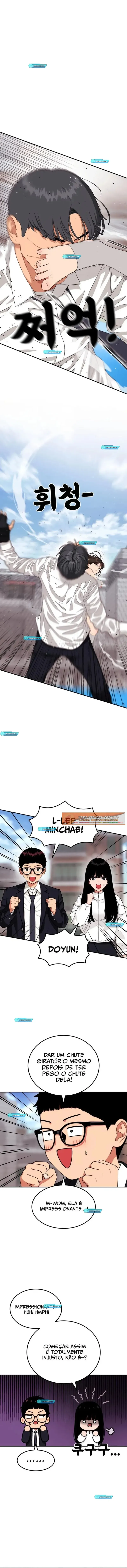 Top 1 Fighting Tutoring Capítulo 42 Página 2