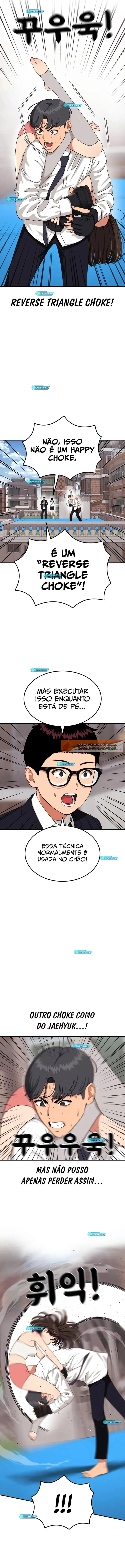 Top 1 Fighting Tutoring Capítulo 42 Página 7