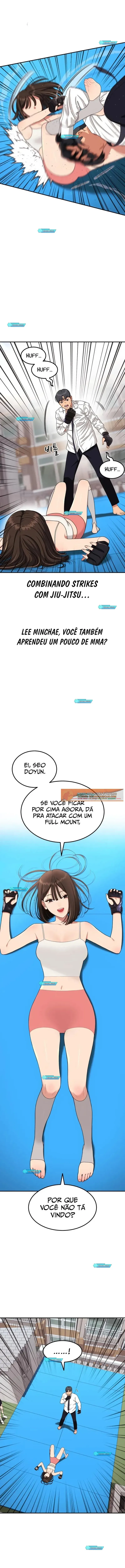 Top 1 Fighting Tutoring Capítulo 42 Página 8
