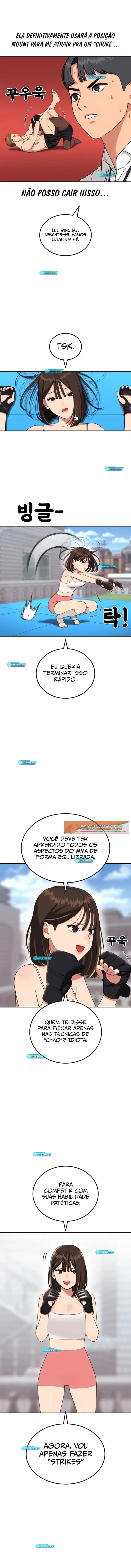 Top 1 Fighting Tutoring Capítulo 42 Página 9