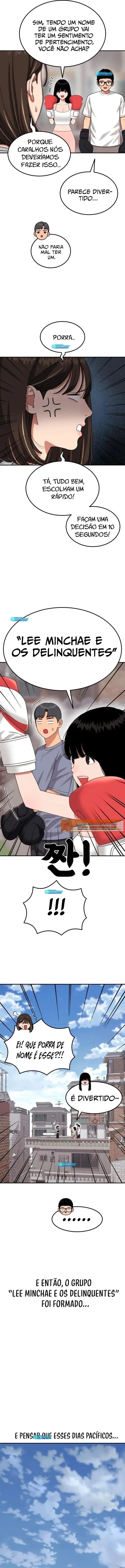 Top 1 Fighting Tutoring Capítulo 43 Página 10