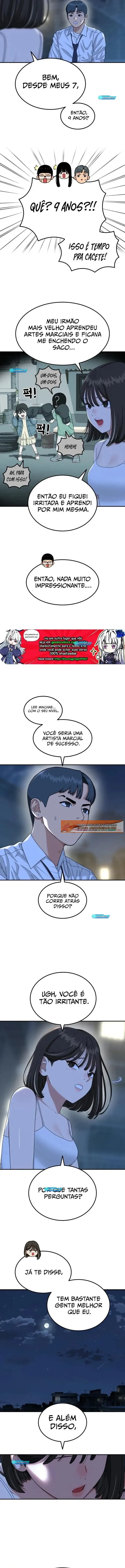 Top 1 Fighting Tutoring Capítulo 43 Página 4