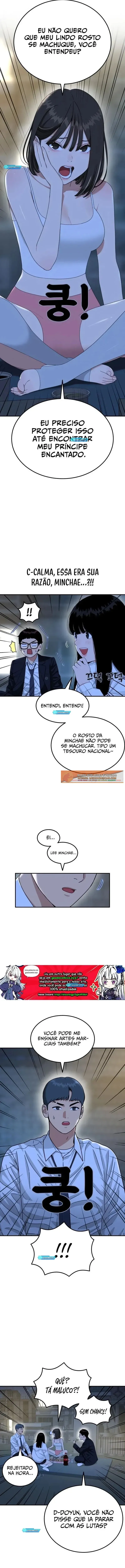 Top 1 Fighting Tutoring Capítulo 43 Página 5