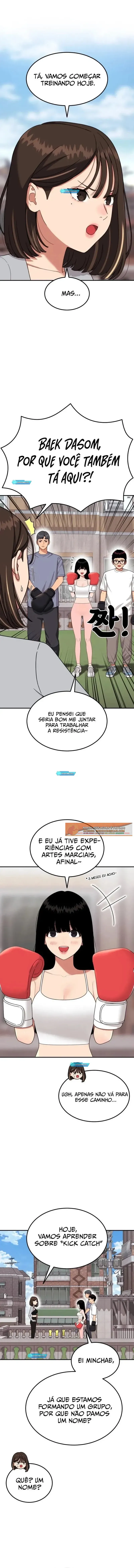 Top 1 Fighting Tutoring Capítulo 43 Página 9
