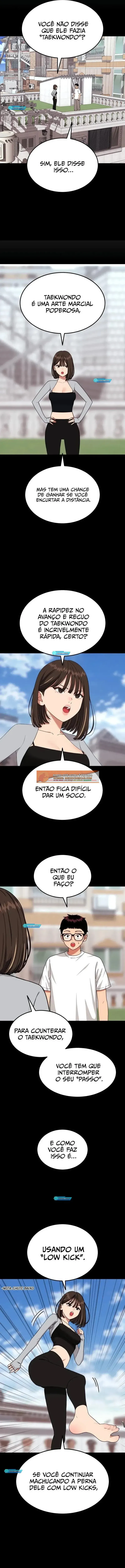 Top 1 Fighting Tutoring Capítulo 45 Página 8