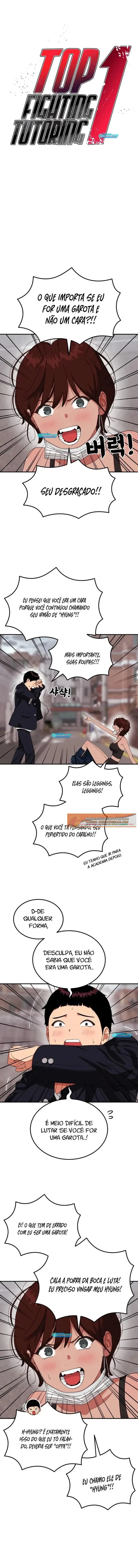 Top 1 Fighting Tutoring Capítulo 46 Página 2