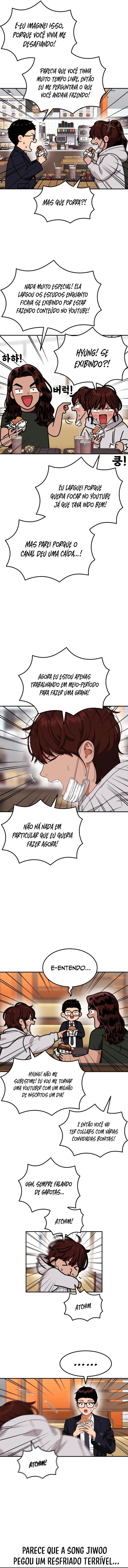 Top 1 Fighting Tutoring Capítulo 47 Página 10