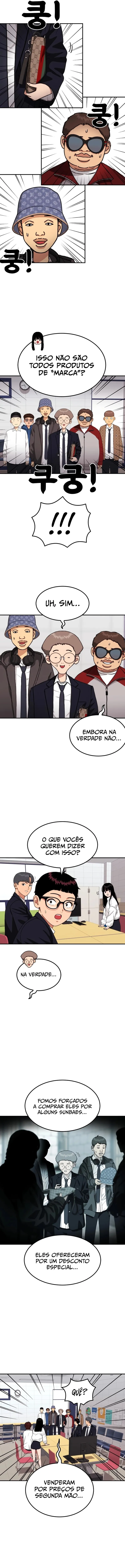 Top 1 Fighting Tutoring Capítulo 48 Página 11