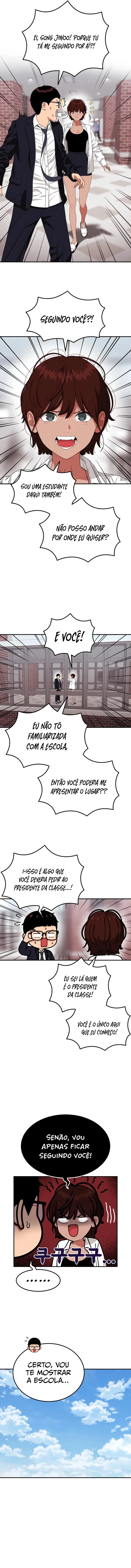 Top 1 Fighting Tutoring Capítulo 48 Página 2