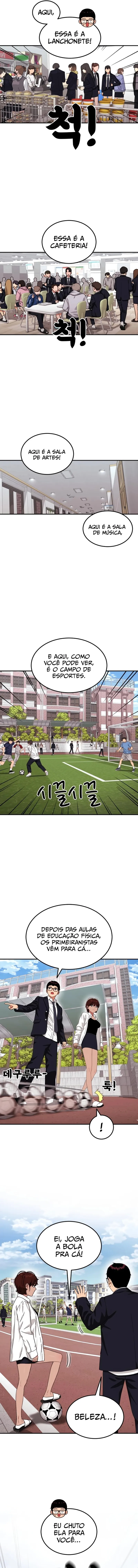 Top 1 Fighting Tutoring Capítulo 48 Página 3