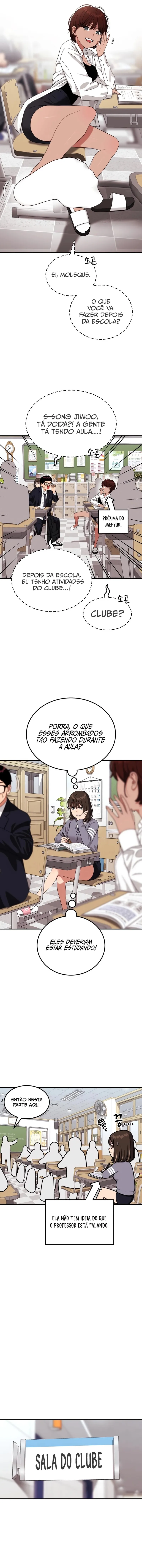 Top 1 Fighting Tutoring Capítulo 48 Página 8