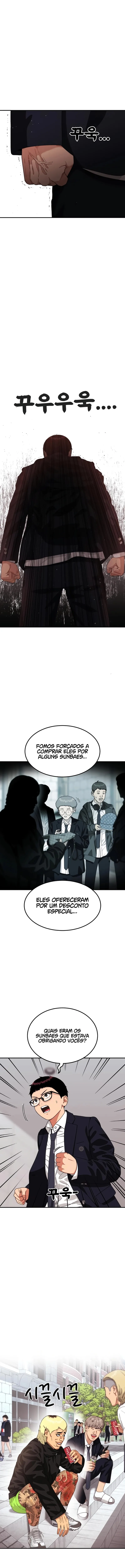 Top 1 Fighting Tutoring Capítulo 49 Página 14