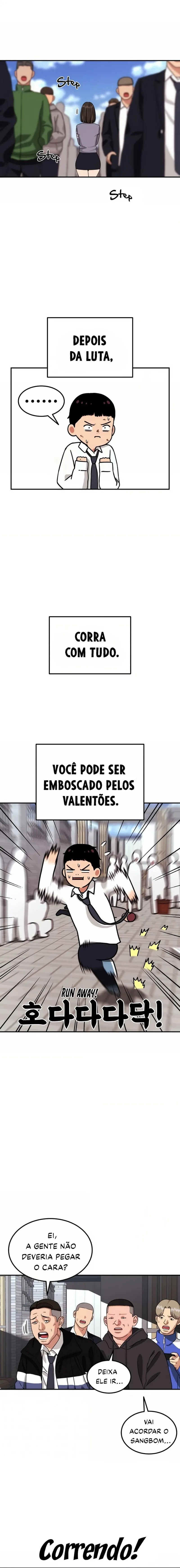 Top 1 Fighting Tutoring Capítulo 5 Página 25