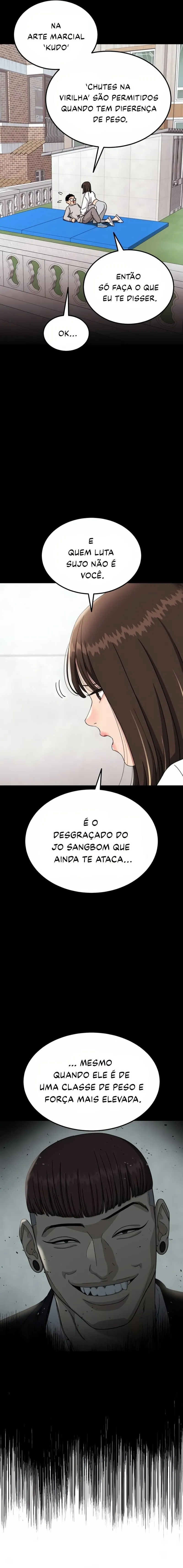 Top 1 Fighting Tutoring Capítulo 5 Página 8