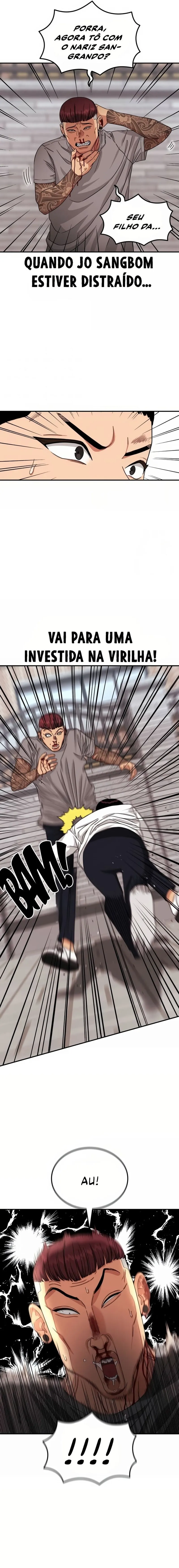 Top 1 Fighting Tutoring Capítulo 5 Página 9