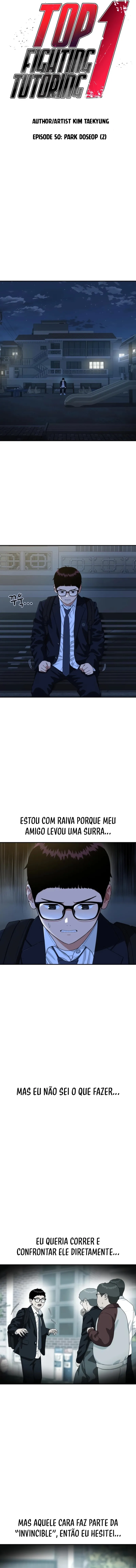 Top 1 Fighting Tutoring Capítulo 50 Página 2