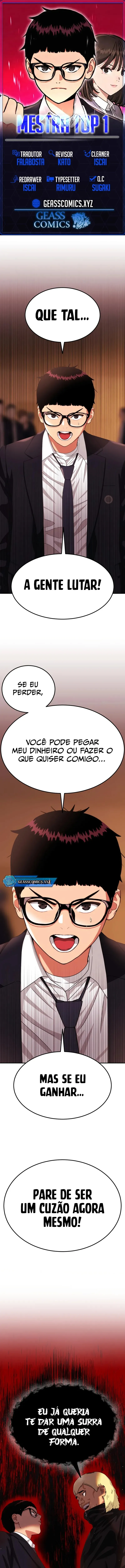 Top 1 Fighting Tutoring Capítulo 51 Página 1