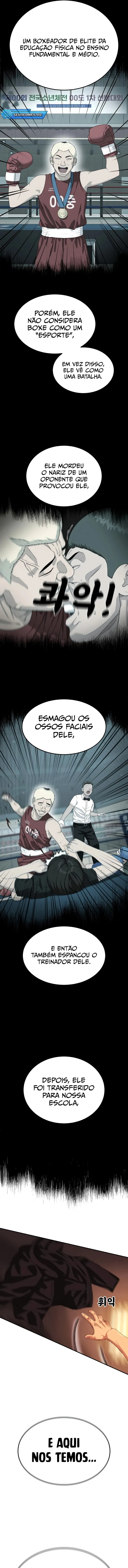 Top 1 Fighting Tutoring Capítulo 51 Página 15