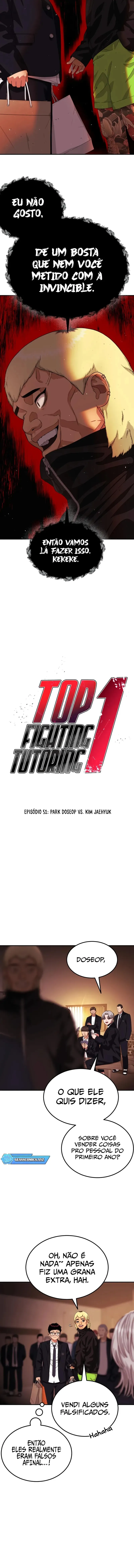 Top 1 Fighting Tutoring Capítulo 51 Página 2