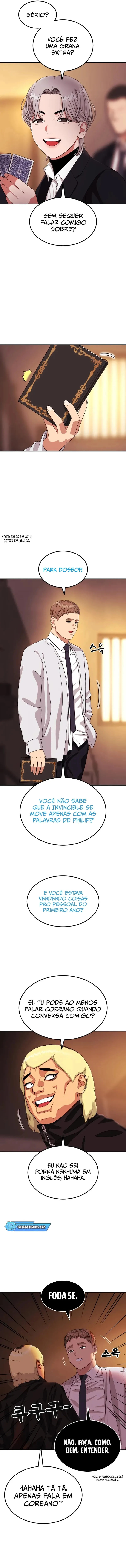 Top 1 Fighting Tutoring Capítulo 51 Página 3