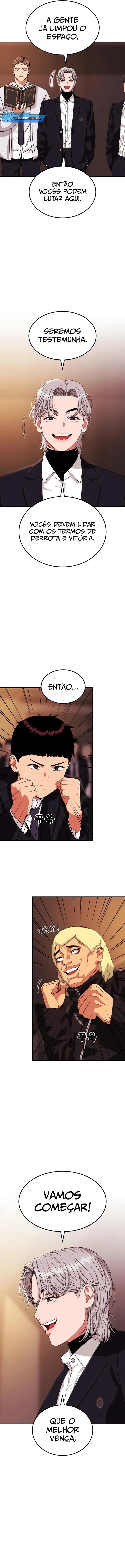 Top 1 Fighting Tutoring Capítulo 51 Página 7