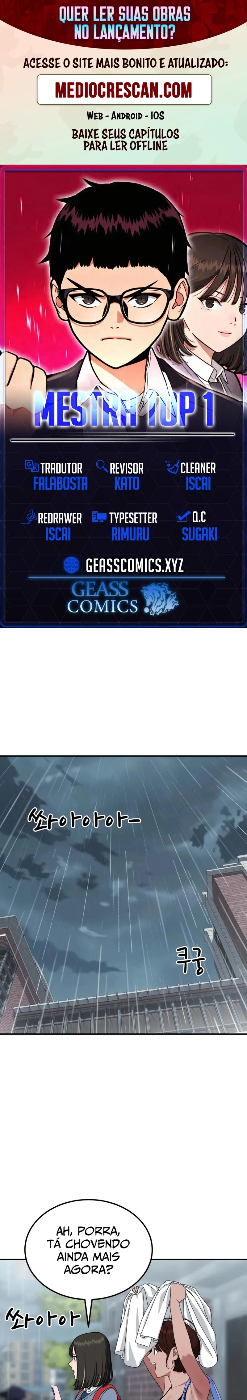 Top 1 Fighting Tutoring Capítulo 52 Página 1
