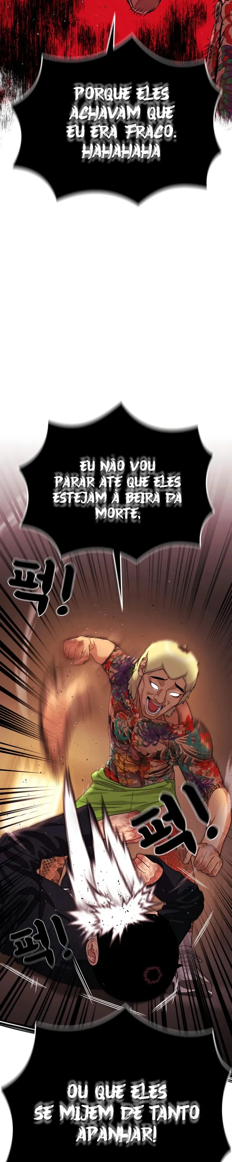 Top 1 Fighting Tutoring Capítulo 52 Página 20