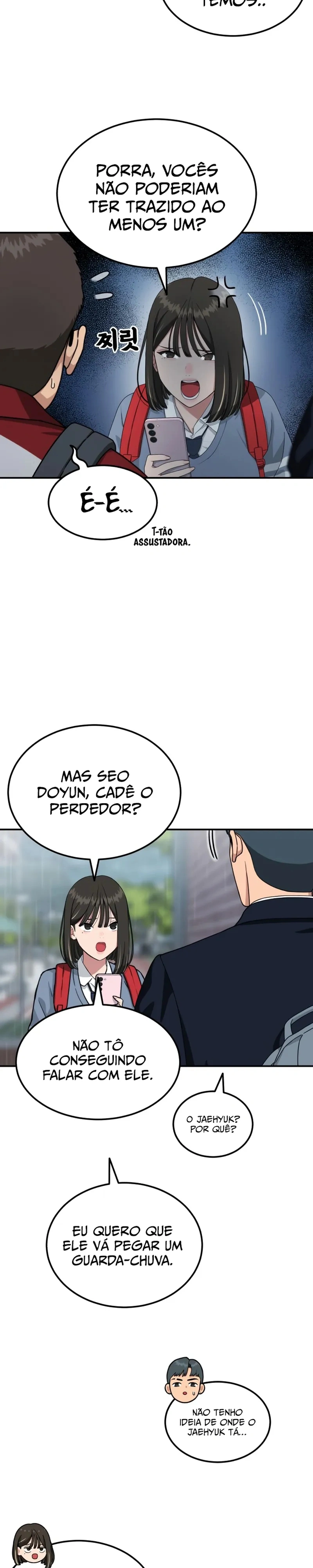 Top 1 Fighting Tutoring Capítulo 52 Página 3