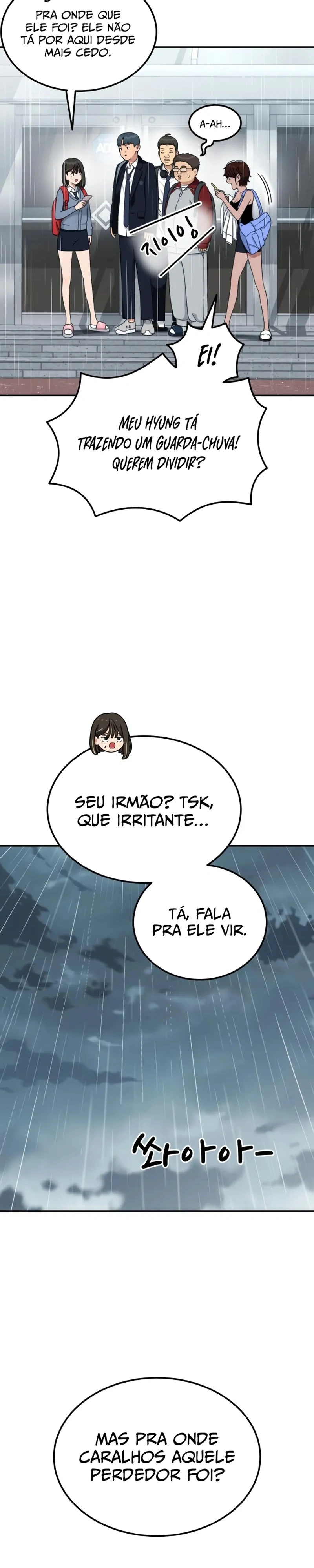 Top 1 Fighting Tutoring Capítulo 52 Página 4