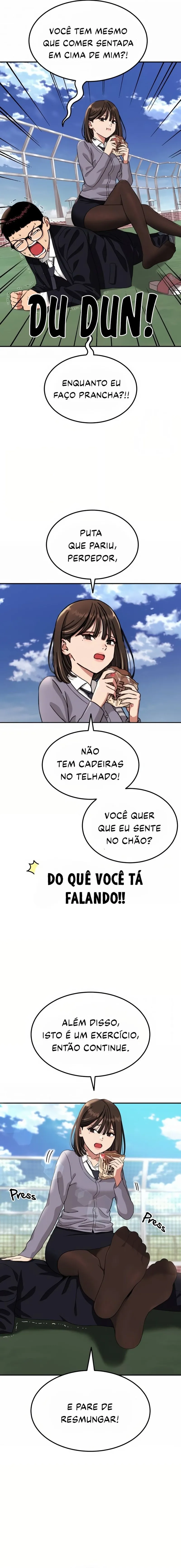 Top 1 Fighting Tutoring Capítulo 6 Página 13