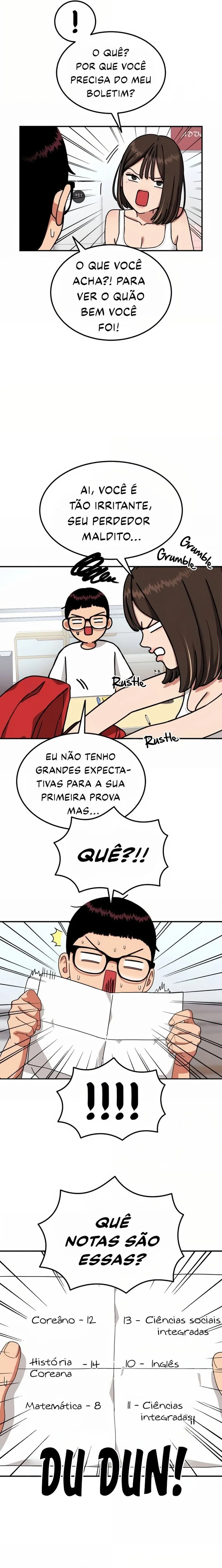 Top 1 Fighting Tutoring Capítulo 6 Página 17