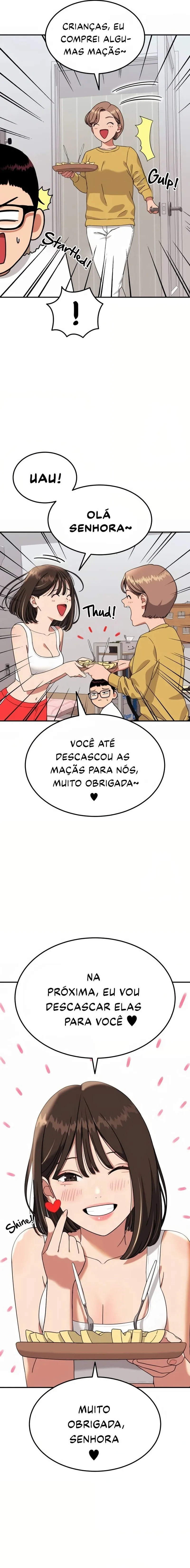 Top 1 Fighting Tutoring Capítulo 6 Página 20