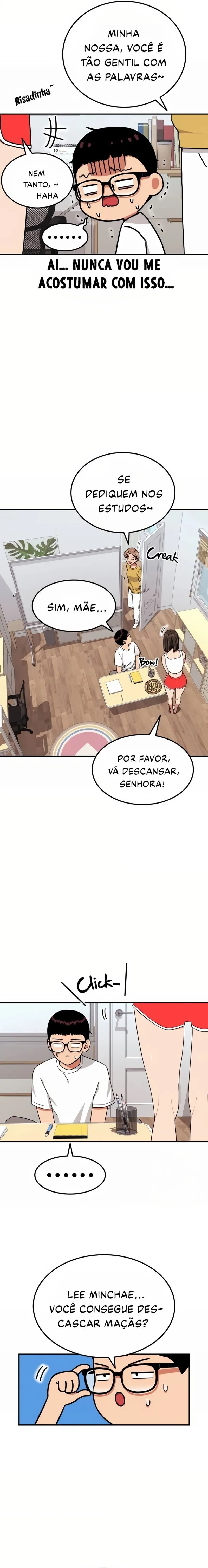 Top 1 Fighting Tutoring Capítulo 6 Página 21