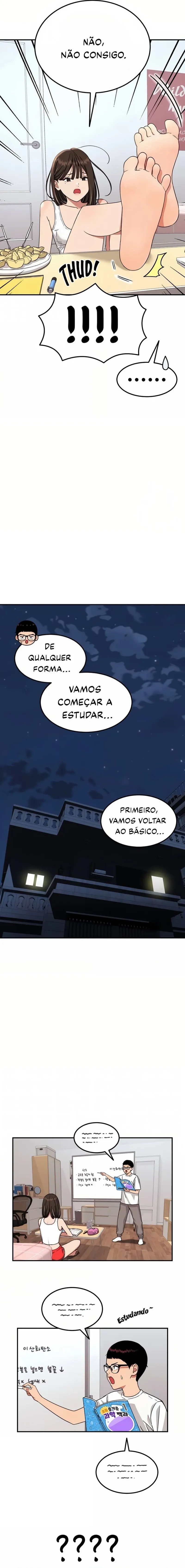 Top 1 Fighting Tutoring Capítulo 6 Página 22